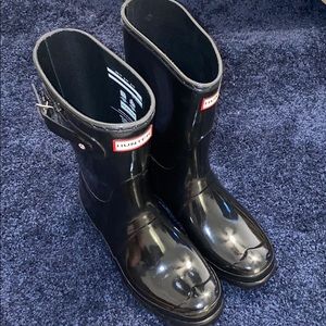 Hunter boots